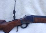 40-65 Browning Highwall Target Rifle - 11 of 12