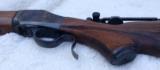 40-65 Browning Highwall Target Rifle - 4 of 12