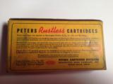 PETERS High Velocity .30 Remington 170 GR. VINTAGE - Boxes - 2 of 3