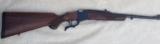 RUGER # 1 Rifle in 45-70 Caliber - 1 of 2