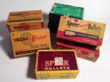 Speer & Sierra Bullets 8 mm - 2 of 2