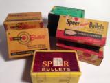 Speer & Sierra Bullets 8 mm - 1 of 2