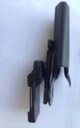 CZ SP01 ACCU SHADOW PISTOL with additional Action Work + 5 MAGS + 2 Holsters - 4 of 15