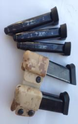 CZ SP01 ACCU SHADOW PISTOL with additional Action Work + 5 MAGS + 2 Holsters - 3 of 15