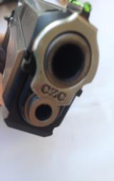 CZ SP01 ACCU SHADOW PISTOL with additional Action Work + 5 MAGS + 2 Holsters - 11 of 15