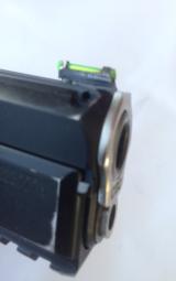 CZ SP01 ACCU SHADOW PISTOL with additional Action Work + 5 MAGS + 2 Holsters - 12 of 15