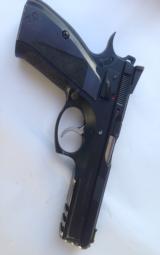 CZ SP01 ACCU SHADOW PISTOL with additional Action Work + 5 MAGS + 2 Holsters - 8 of 15