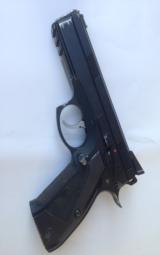CZ SP01 ACCU SHADOW PISTOL with additional Action Work + 5 MAGS + 2 Holsters - 7 of 15