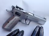 Tanfoglio Stock II 9mm Pistol - 3 of 7