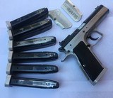 Tanfoglio Witness Elite Stock II - 9mm EAA Pistol - 4 of 9