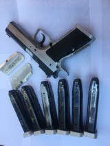 Tanfoglio Witness Elite Stock II - 9mm EAA Pistol - 3 of 9