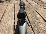 257 Weatherby Mag Vanguard Rifle With Scope - 4 of 9