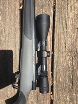 257 Weatherby Mag Vanguard Rifle With Scope - 2 of 9