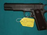 Colt 1911, Property Of U.S.Army. - 1 of 5
