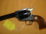Colt New Frontier 2nd generation revolver - 4 of 8