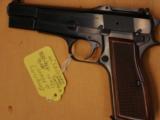 Browning Hi-Power, Military Tangent sight - 7 of 7