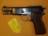 Browning Hi-Power, Military Tangent sight - 6 of 7