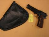 Browning Hi-Power, Military Tangent sight - 1 of 7