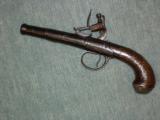 Farmer and Galton flintlock pistol - 3 of 11