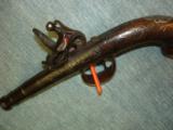 Farmer and Galton flintlock pistol - 4 of 11