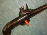 Farmer and Galton flintlock pistol - 2 of 11
