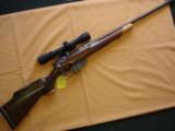 Customized 1942 Enfield rifle. - 2 of 11