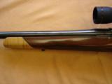Customized 1942 Enfield rifle. - 10 of 11
