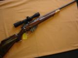 Customized 1942 Enfield rifle. - 1 of 11