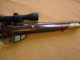 Customized 1942 Enfield rifle. - 4 of 11