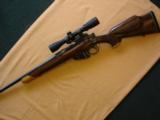 Customized 1942 Enfield rifle. - 7 of 11