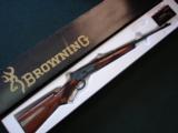 Browning Limited Edition Model 53 Deluxe - 1 of 10