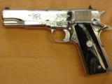 Colt El Cabo, 1911, .38 Super - 1 of 9