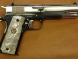 Colt El Rey 1911. Limited Production
.38 Super - 2 of 9