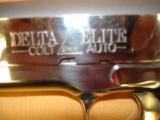 Colt Delta Elite Bright Stainless - 9 of 10