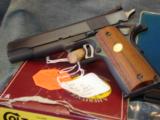 National Match Gold Cup with Colt Ace Conversion - 1 of 13
