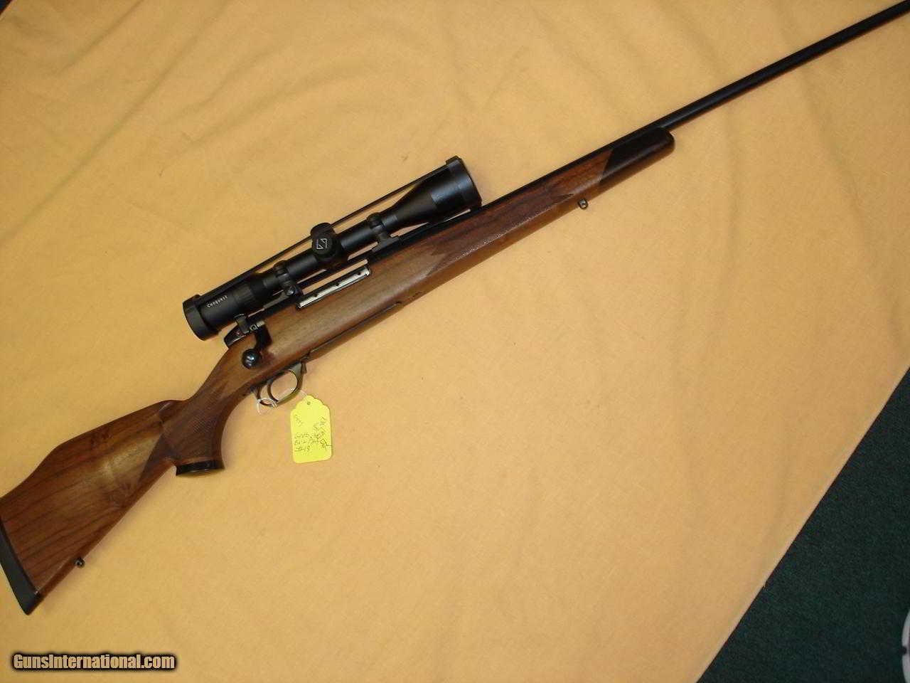 Weatherby MKV