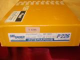Sig Sauer P226 - 2 of 7