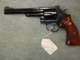 Smith & Wesson Model 19-4 - 1 of 9