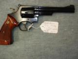 Smith & Wesson Model 19-4 - 2 of 9