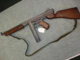 Savage Thompson M1A1, WWII C&R - 5 of 14