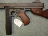 Savage Thompson M1A1, WWII C&R - 7 of 14
