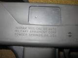 Military Armament Corporation , M-10 Sub-Machine gun.
- 3 of 6