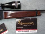 Browning Model 71 BLR - 3 of 14