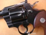 Colt 357. .357 Magnum revolver. - 3 of 12
