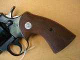 Colt 357. .357 Magnum revolver. - 4 of 12