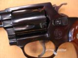 Smith & wesson Model 36-1,
3-inch barrel. - 3 of 12