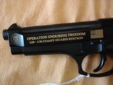 Beretta M9 Operation Enduring Freedom - 3 of 8