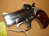 Bond Arms Texas Defender derringer, .357 Mag/9MM - 2 of 8