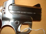 Bond Arms Texas Defender derringer, .357 Mag/9MM - 5 of 8