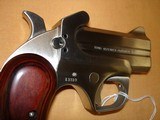 Bond Arms Texas Defender derringer, .357 Mag/9MM - 3 of 8